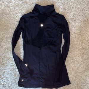 Lululemon quarter zip